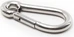 Qvarken Snap Hook with Eyelet AISI 316