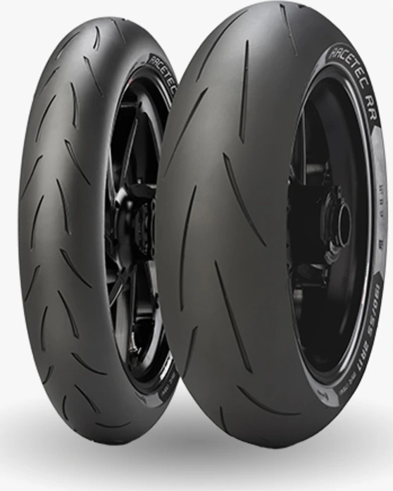 Metzeler Racetec RR 120/70 ZR 17 M/C (58W) K1 TL Fr