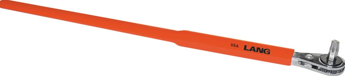 Lang Tools, rear fender bolt wrench