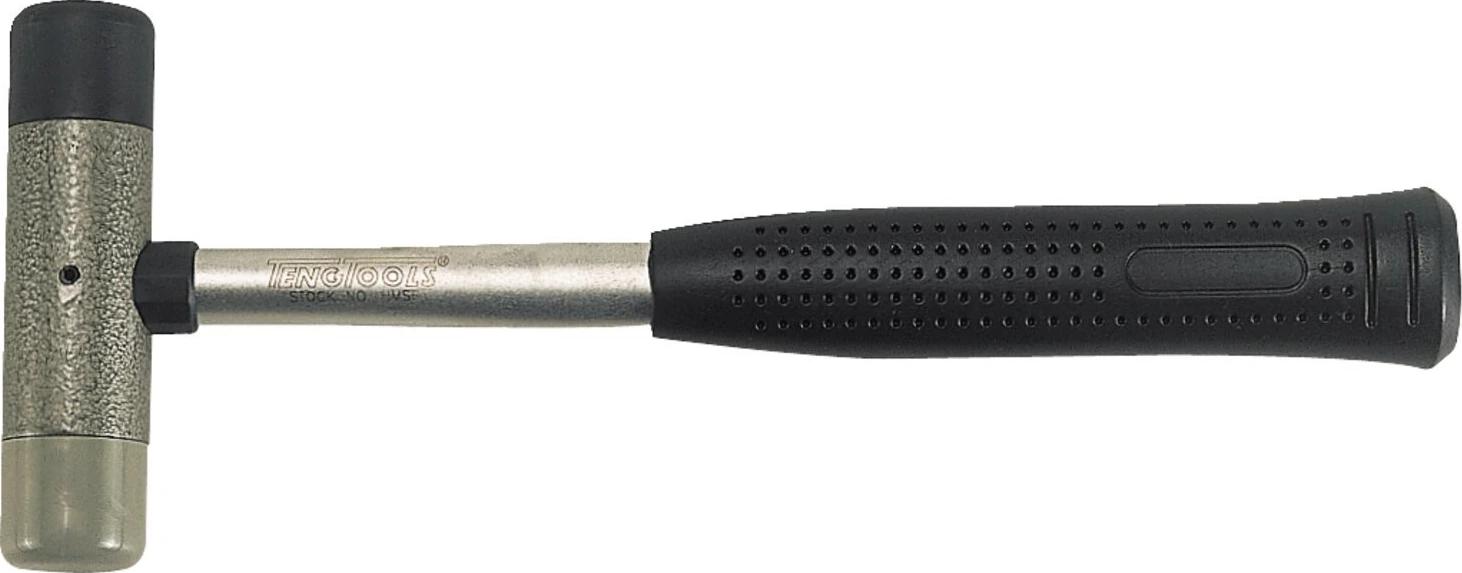 Teng Tools, soft face hammer, Black, 320 mm