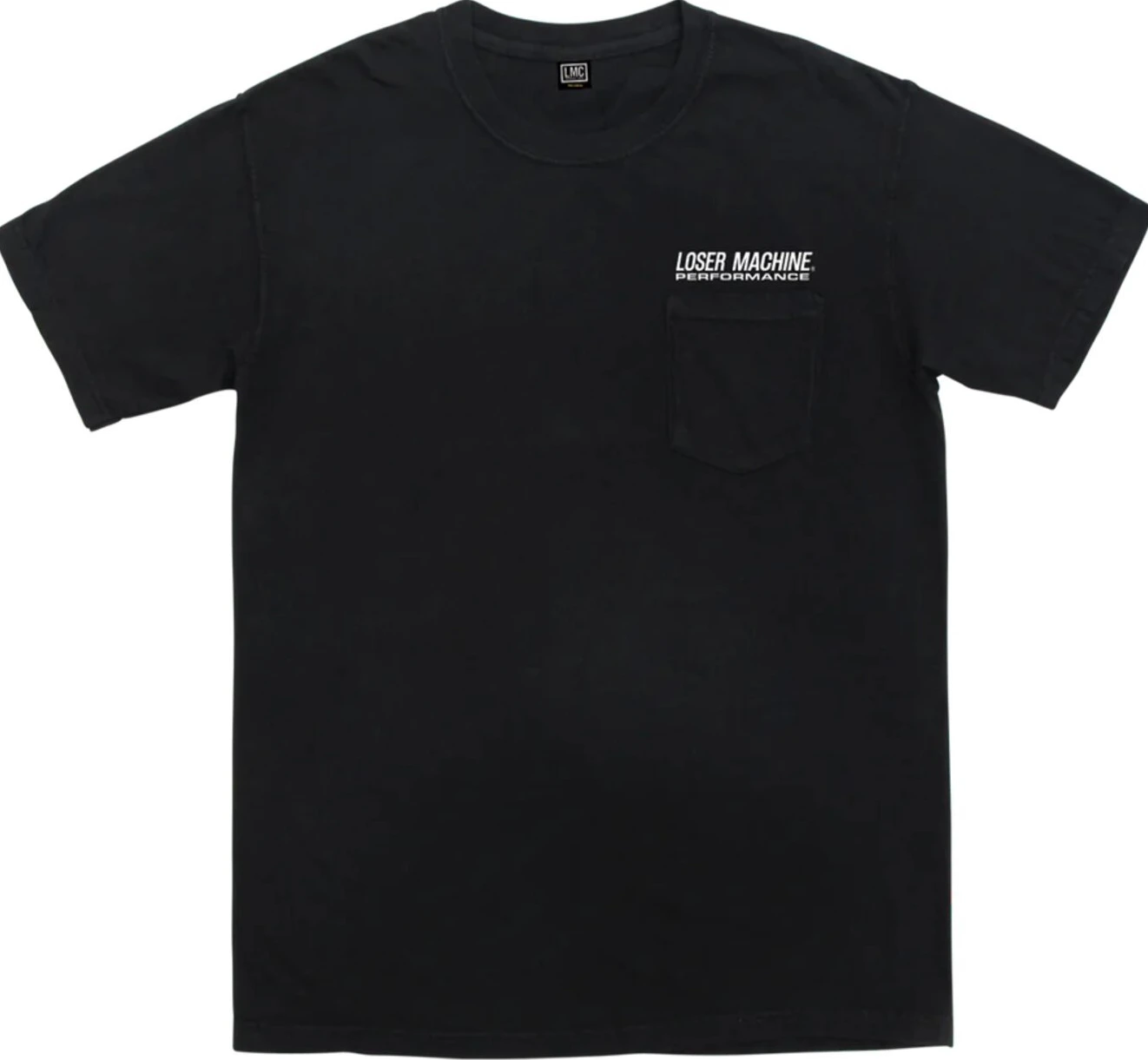 Loser Machine American Standard t-shirt black, M