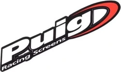 Puig Sticker Puig Promo Middle 135X33Mm C/Black