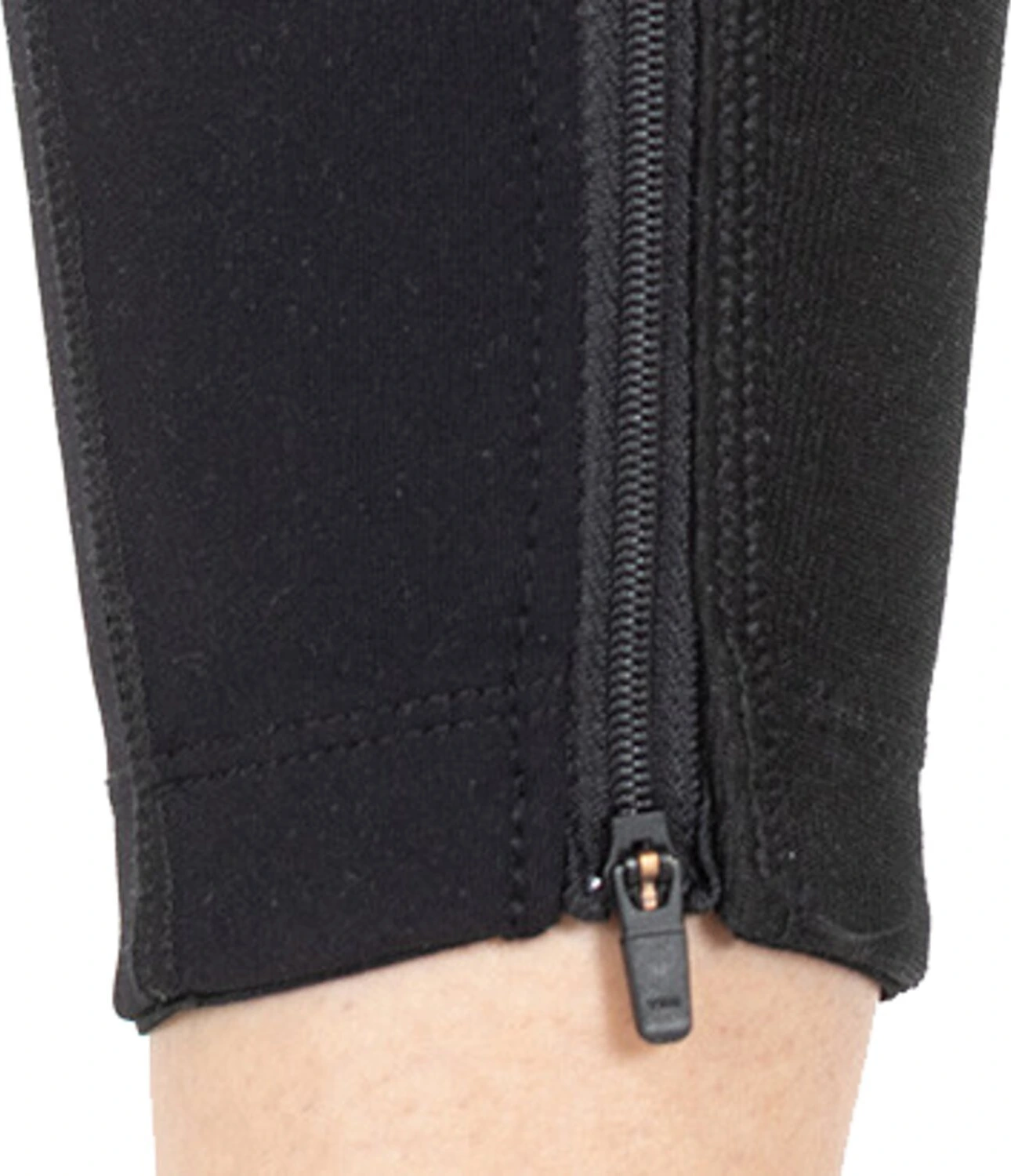 John Doe XTM Baselayer pant Women, Black, L