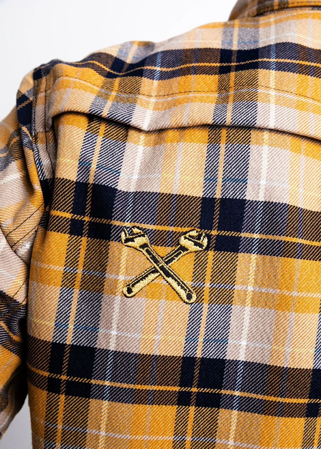 MOTOSHIRT YELLOW 5XL