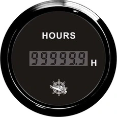 Hour counter0-99999h 12/24v