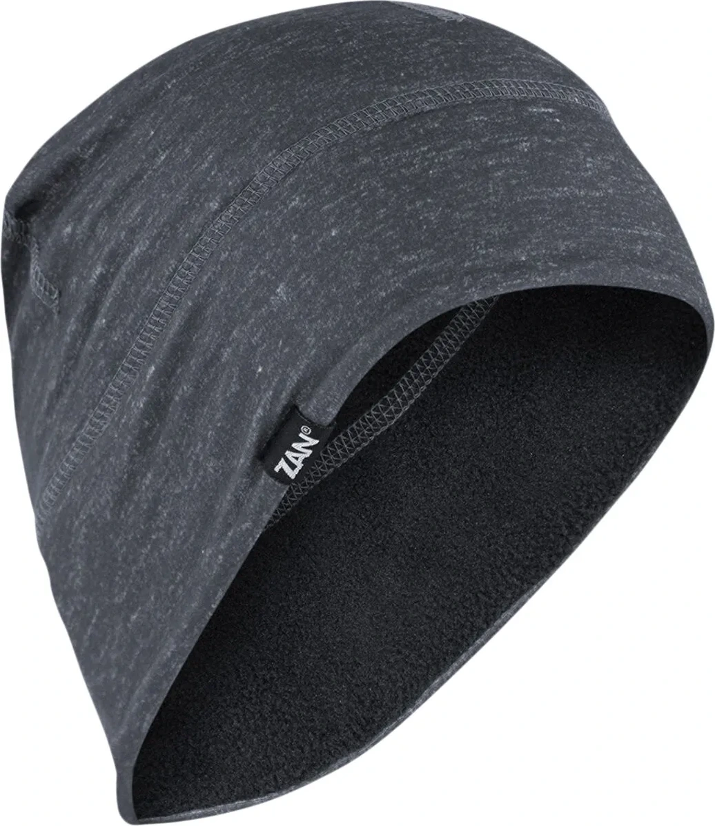 BEANIE SPORTFLEX FLEECE CHAR/HTHR