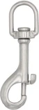 Qvarken Dog Snap Hook 75mm