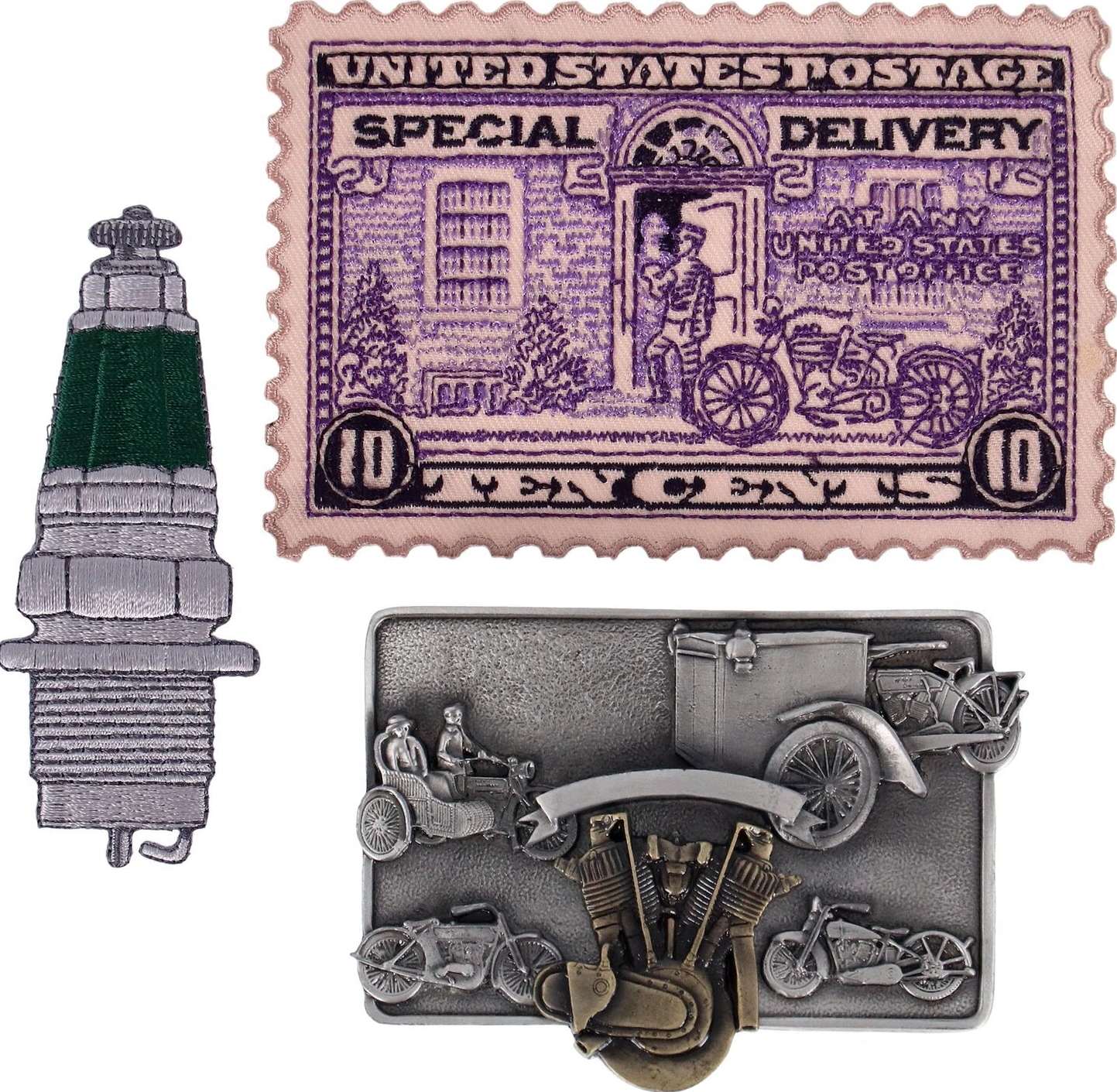 V-Twin Mfg, JD Racer gift set