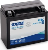 Exide akumuliatorius AGM12-19