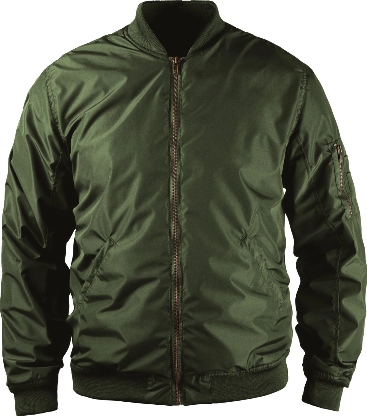 John Doe Flight jacket, olive, L