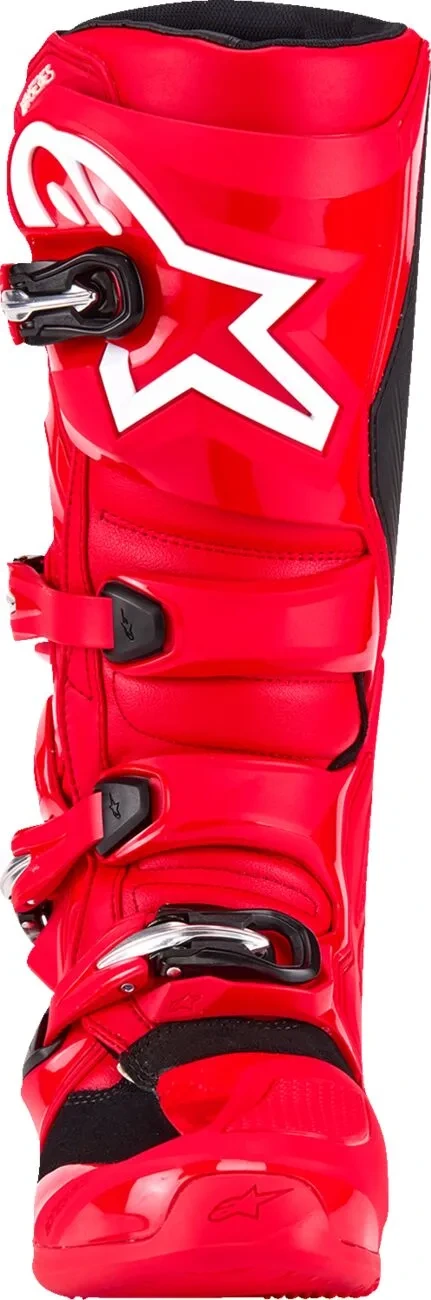 BOOT TECH 7 BRIGHT RED 7
