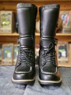 Holy Freedom Night Hawk high boots