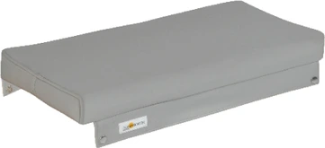 OS SEAT CUSHION 600mm X 300mm GREY