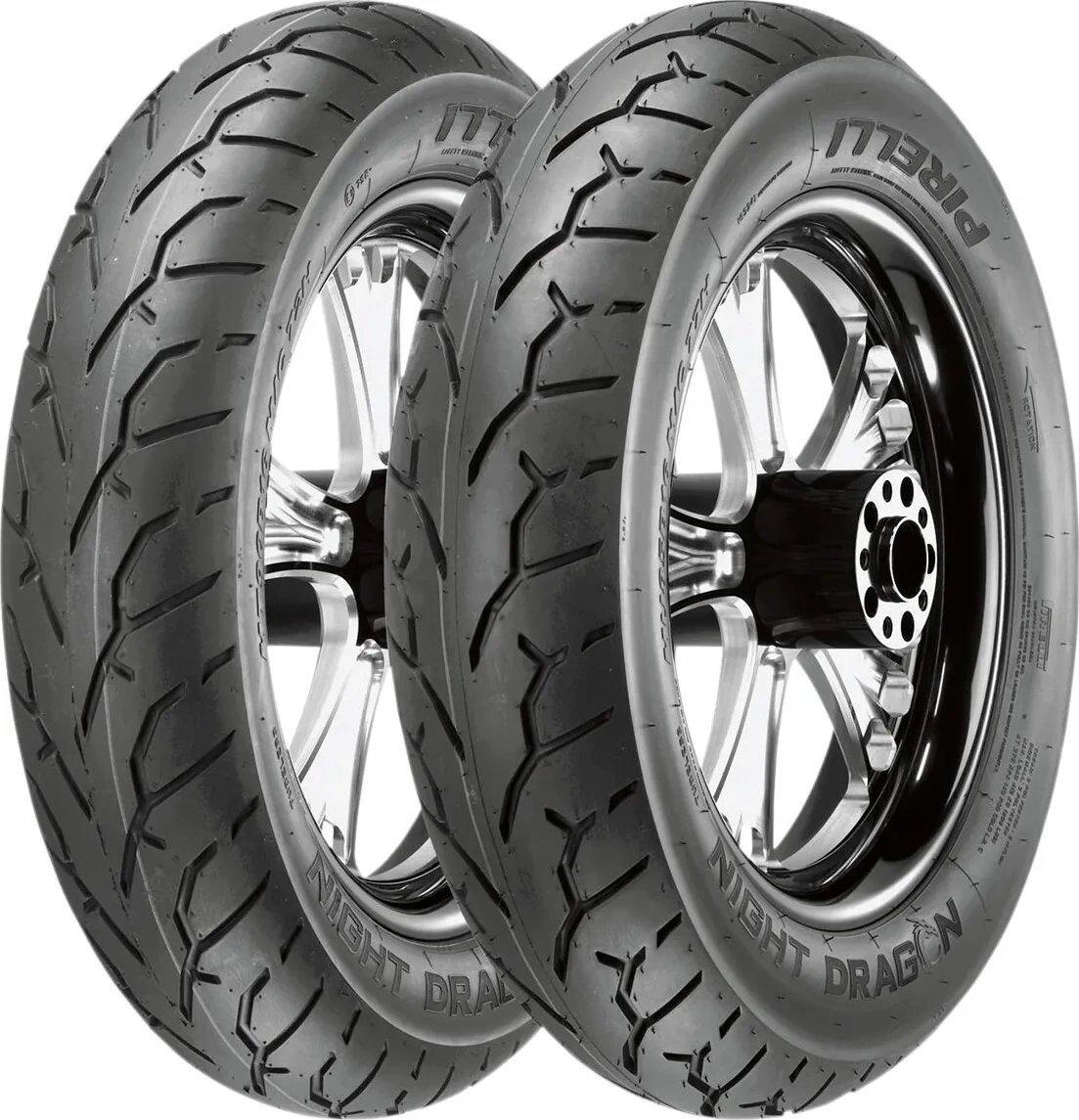 NIGHT DRAGON GT 150/80 B 16 M/C 77H TL Reinf R
