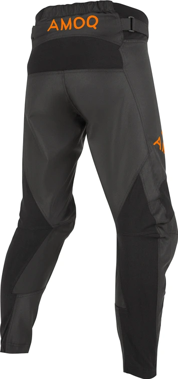 AMOQ Ascent V2 Pants Black-Orange, 26