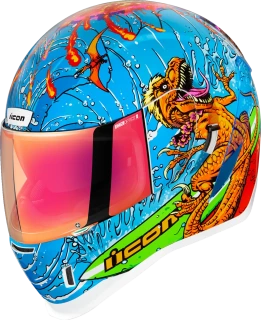 Airform™ Dino Fury Helmet