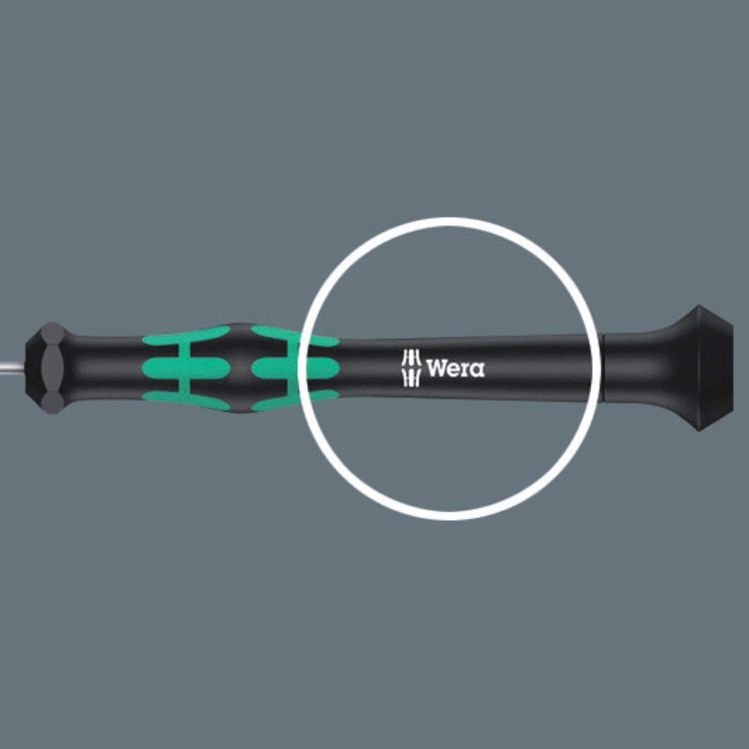 Wera Screwdriver set for electronic applications, 60 mm