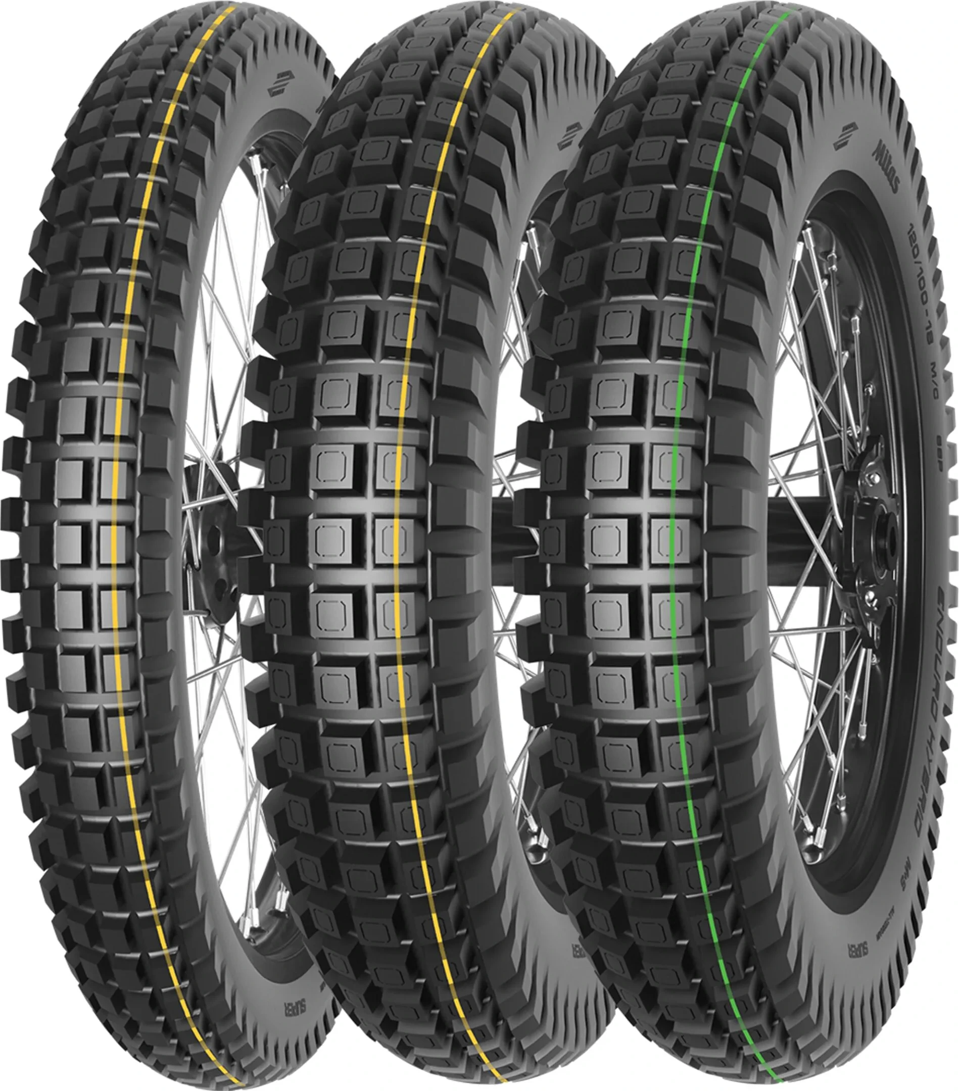 ENDURO HYBRID SUPER Y 80/100-21 (2.75-21) 51P TL/TT E D M+S