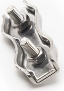 WIRE ROPE CLIP DUPLEX 8mm