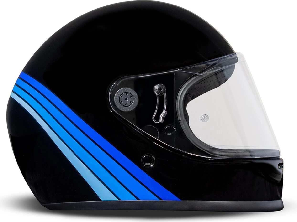 DMD Rivale helmet, acqua Black, XS, Gloss