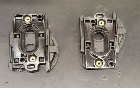 Airoh Rev Visor mechanism