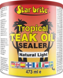 Star brite Teak Sealer - Natural