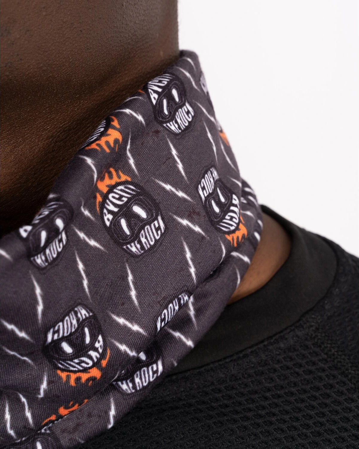 By City tubular 2, Black, grey, One size fits most