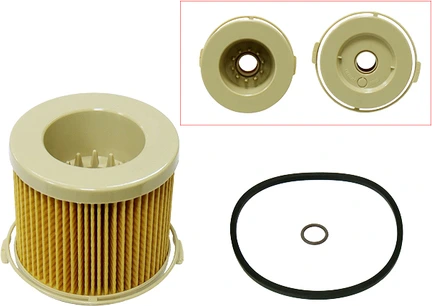 Sea-X fuel filter Racor 80mm