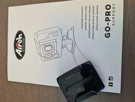 Airoh Aviator 3 Kit go pro