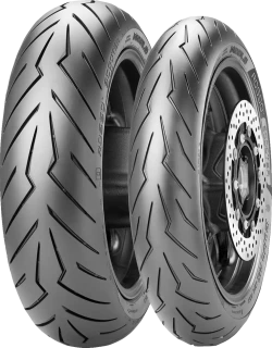 Diablo Rosso™ Scooter Tire Reinforced