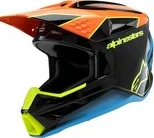 Alpinestars Helmet SM3 Youth Fray