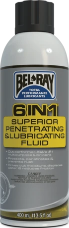 Bel-Ray 6 in 1® 400ml