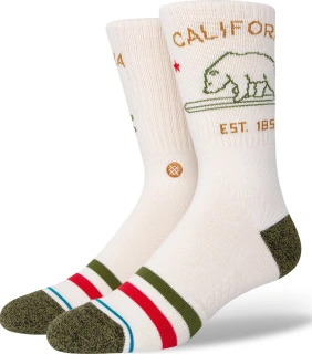 Stance California Republic socks