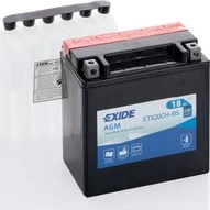 Exide akumuliatorius ETX20CH-BS