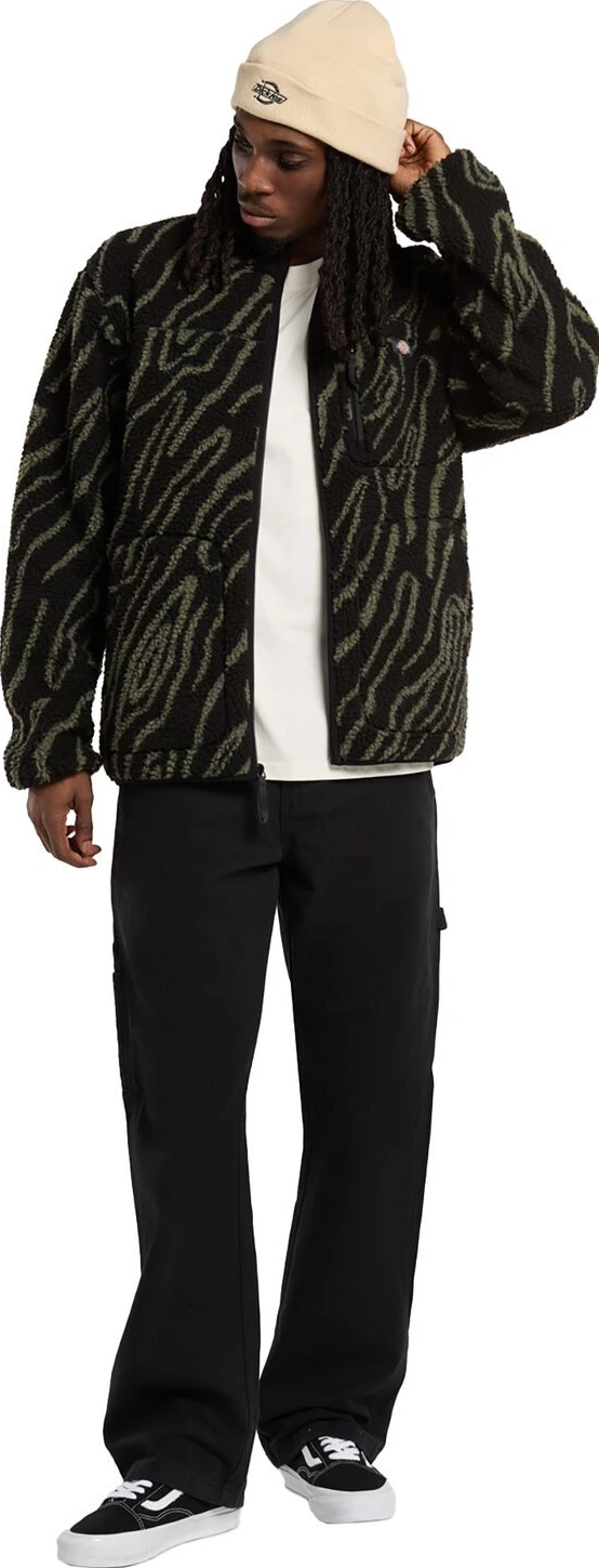 Dickies Carpenter canvas pant, Black, 30/32