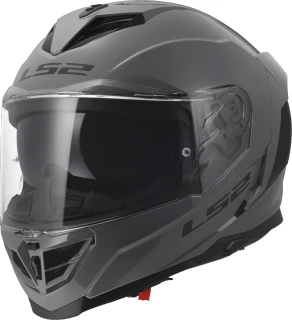 LS2 FF818 STORM III SOLID Helmet