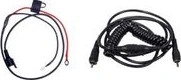 CKX Universal El. Lens power cord with power source