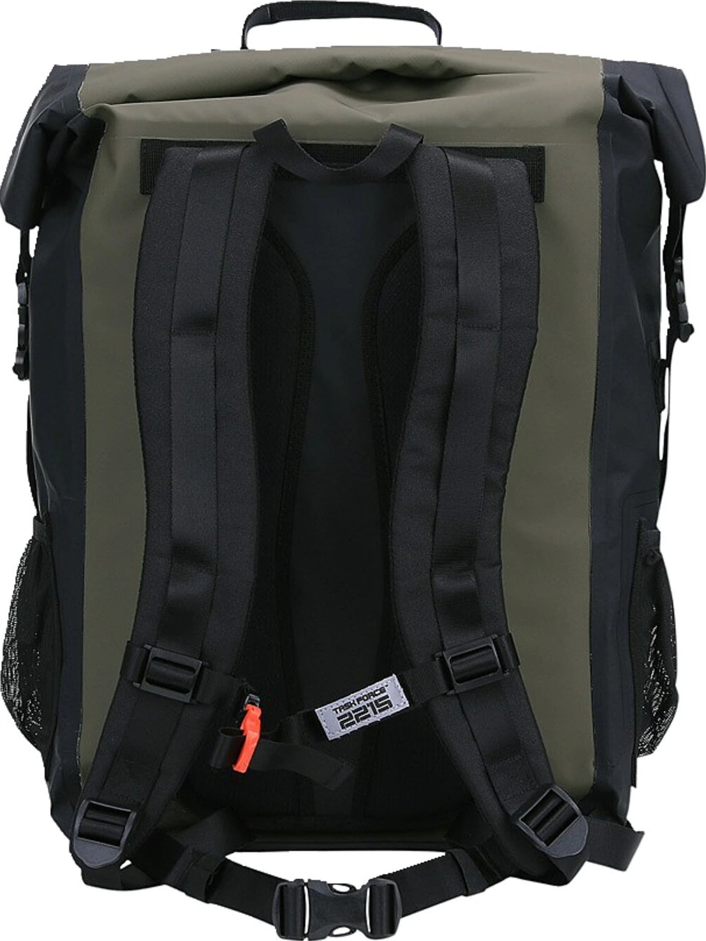 Army Surplus Wolf River Dry bag 40L, Green
