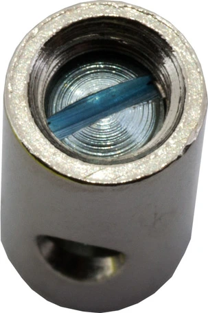 Kinnituskruvi nib Ø 5.5mm pikkus 10.0mm traat Ø 2.0mm (10tk)