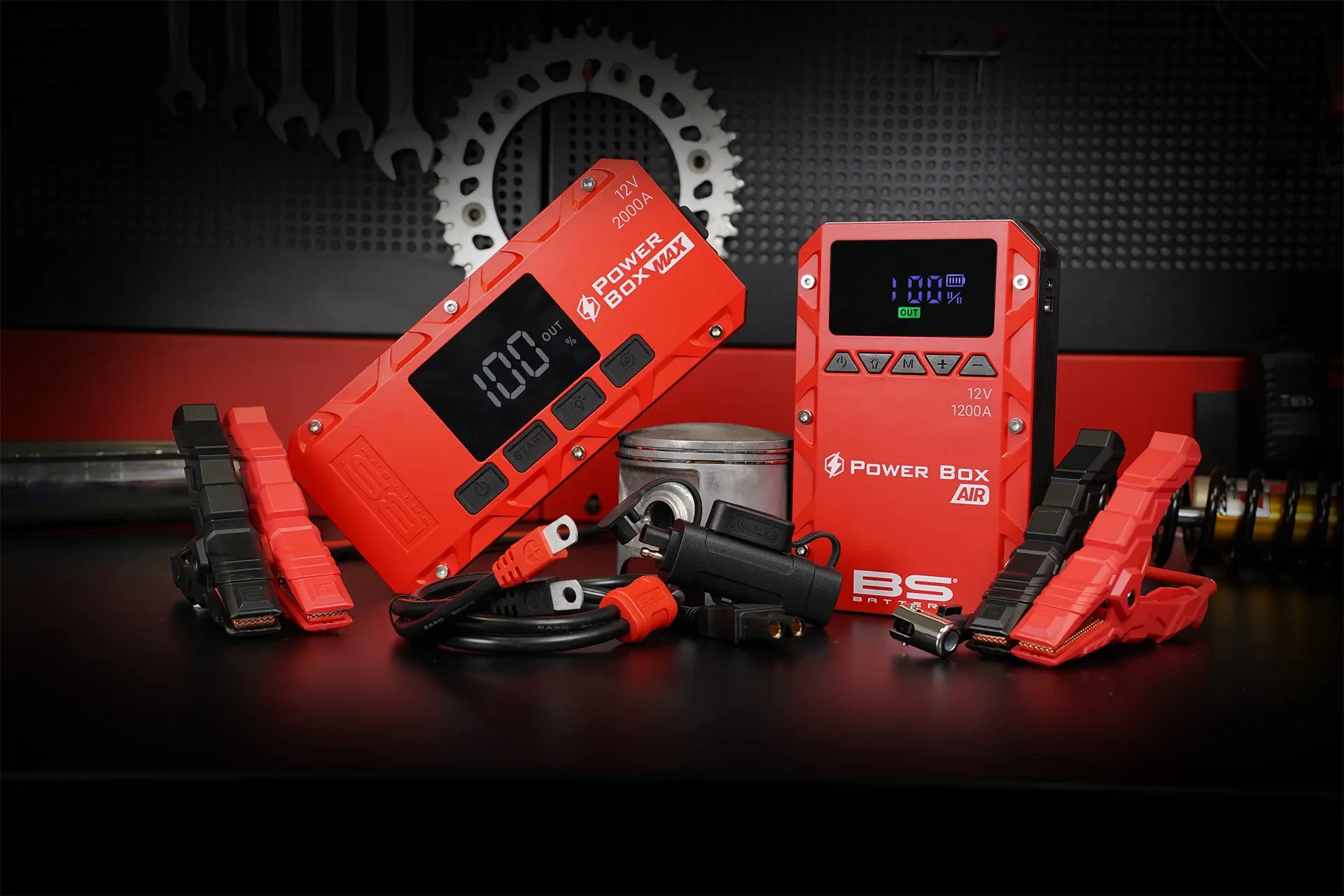 POWER BOX PB-02 MAX
