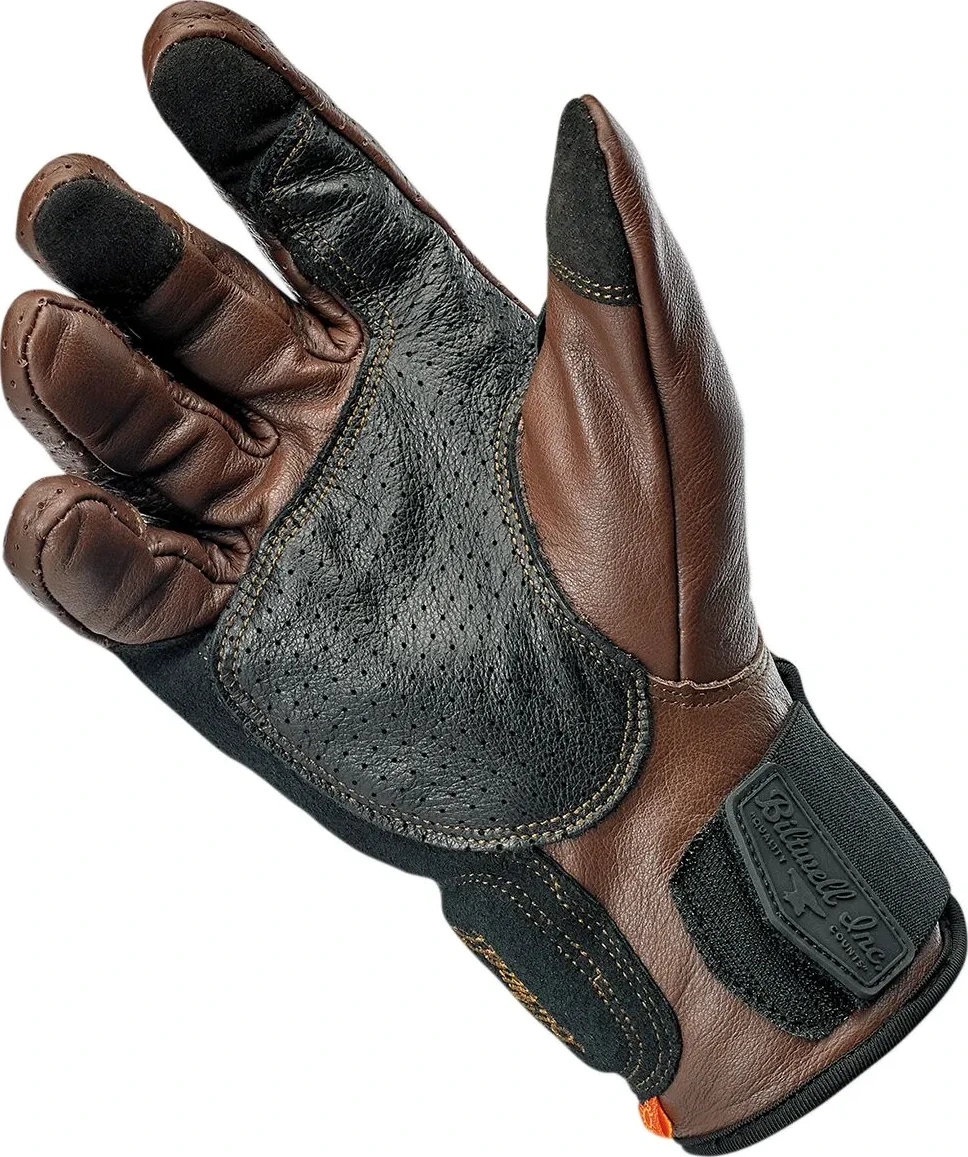 GLOVE BORREGO CHOC 2XL