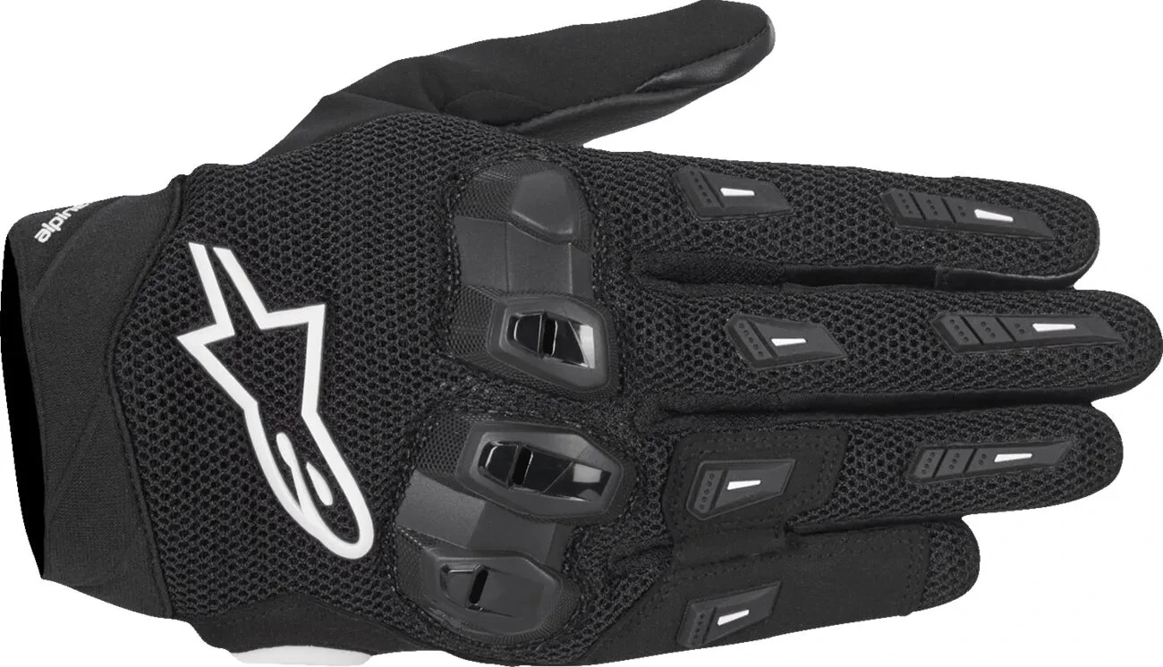 GLOVES SP X 5 AIR BK/WH S