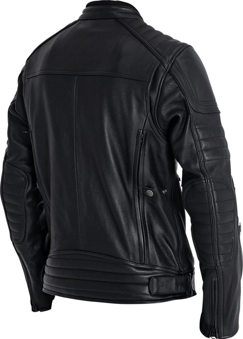 John Doe Technical Leather jacket, Black, L