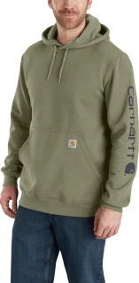 Carhartt Sleeve Logo hoodie