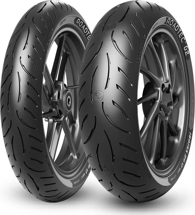 Metzeler Roadtec 02 120/70 R 19 M/C 60V TL Fr