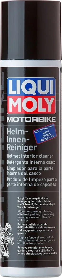 HLMET INT. CLEANER 300ML