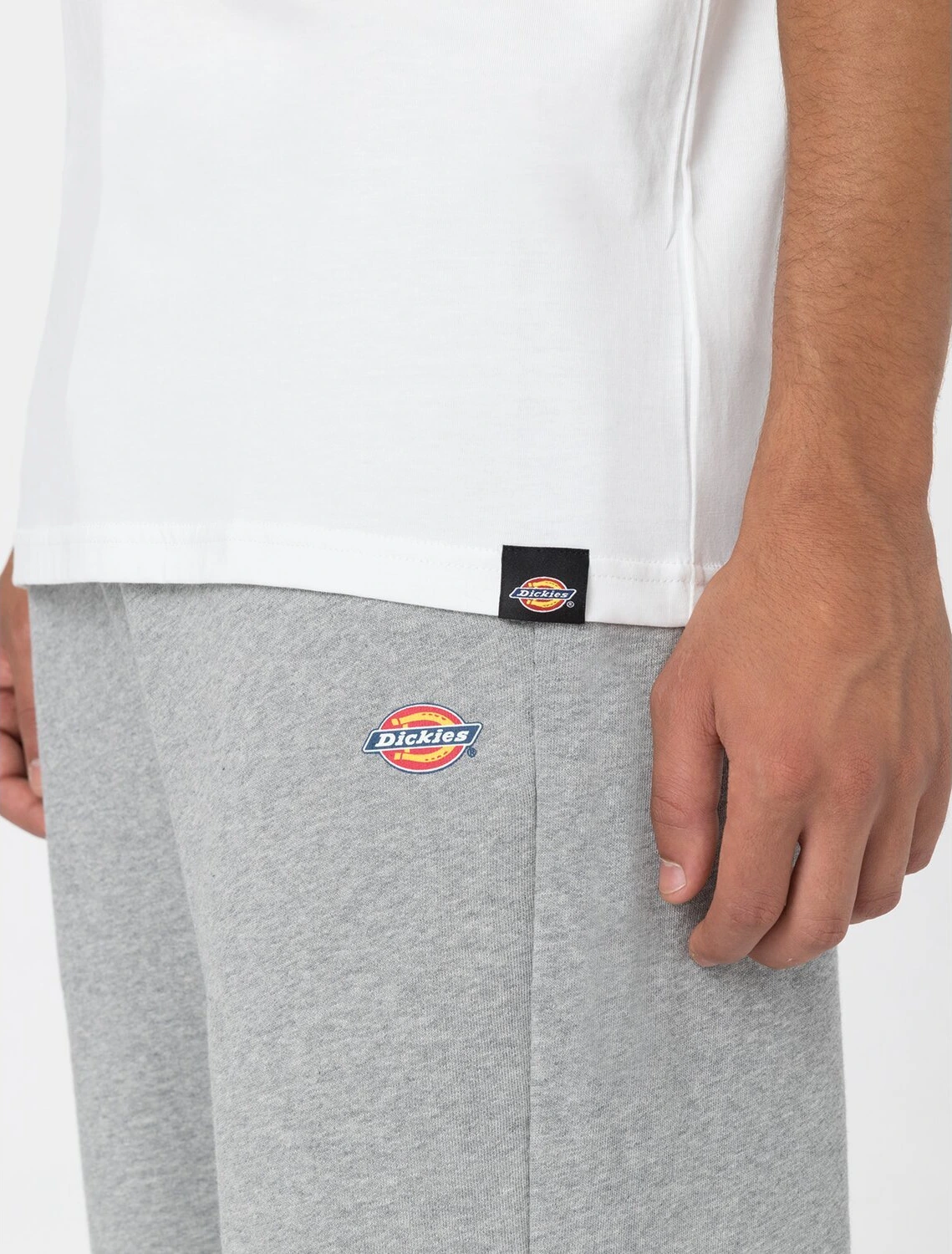 Dickies T-shirt pack, dark White, White, M