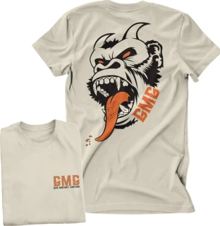 GMG Deamon Monkey t-shirt