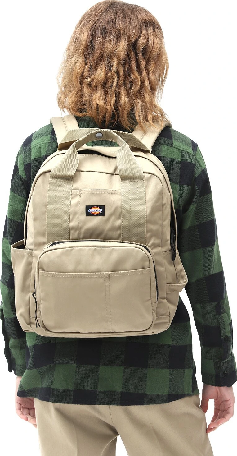 Dickies Lisbon bag, khaki