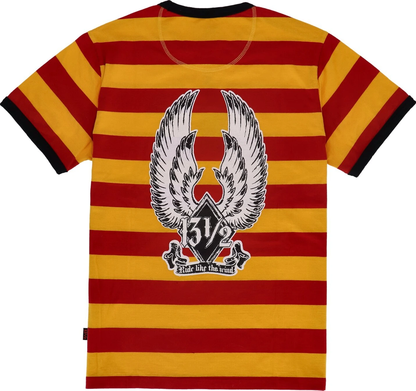 13 1/2 Ride like the wind t-shirt, Red, S